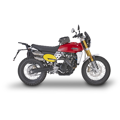  Caballero Scrambler 125,250,500 18-20