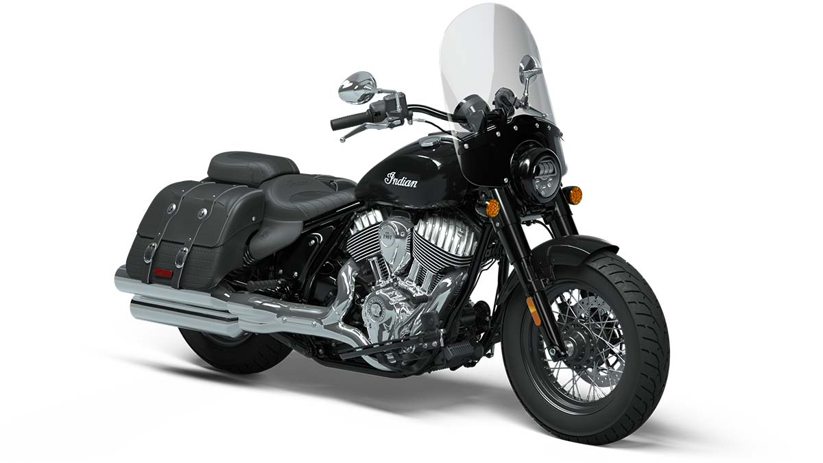 Super Chief Limited 22-