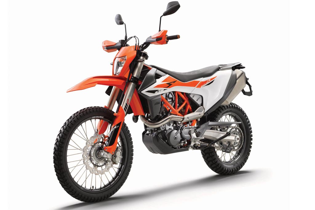 690 Enduro R 2019-