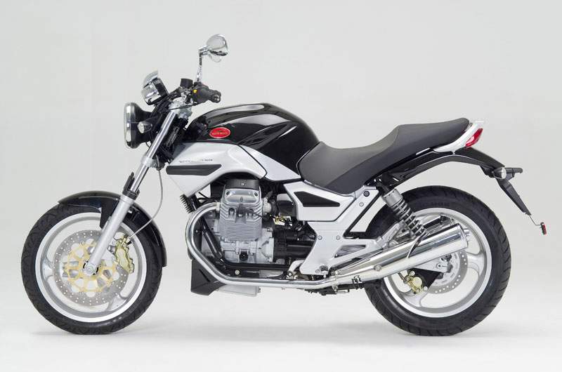Breva 750 (03 - 12)