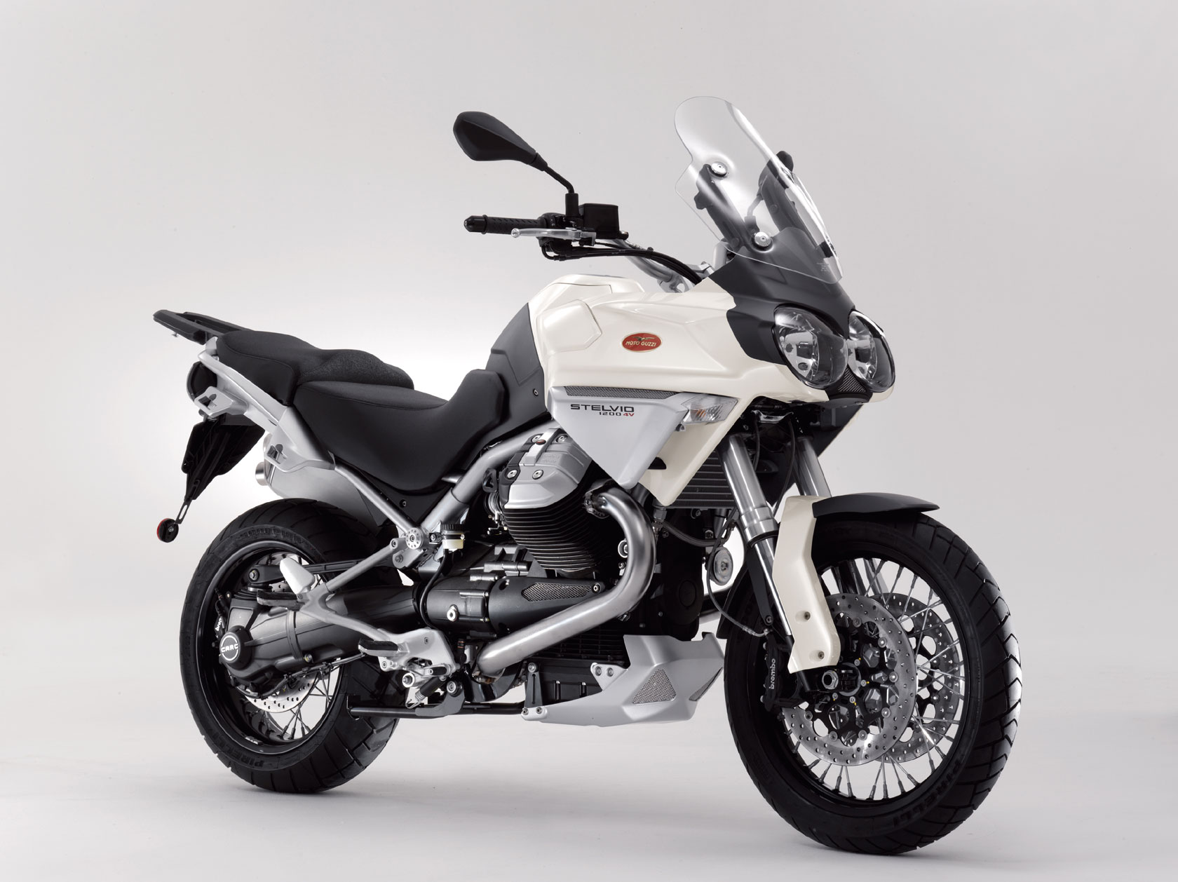 Stelvio 1200 (08 - 15)