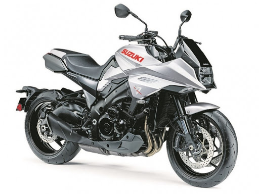 GSX-S 1000 S Katana 19-