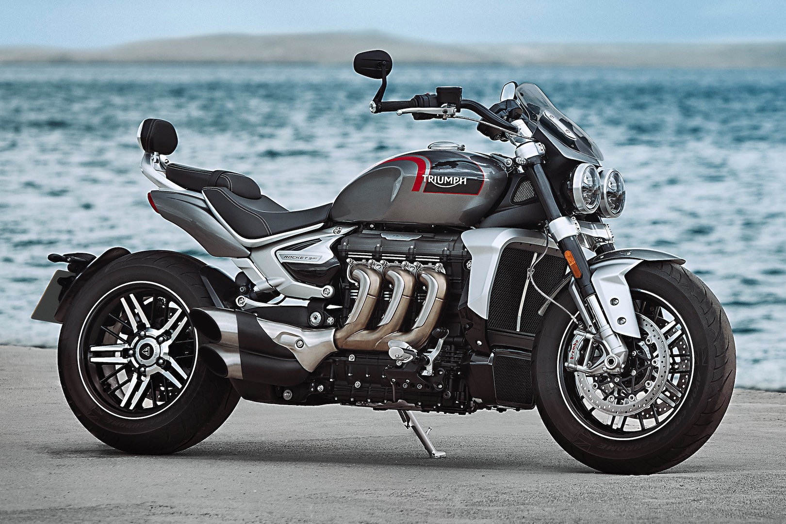 TRIUMPH ROCKET III R/GT 20-