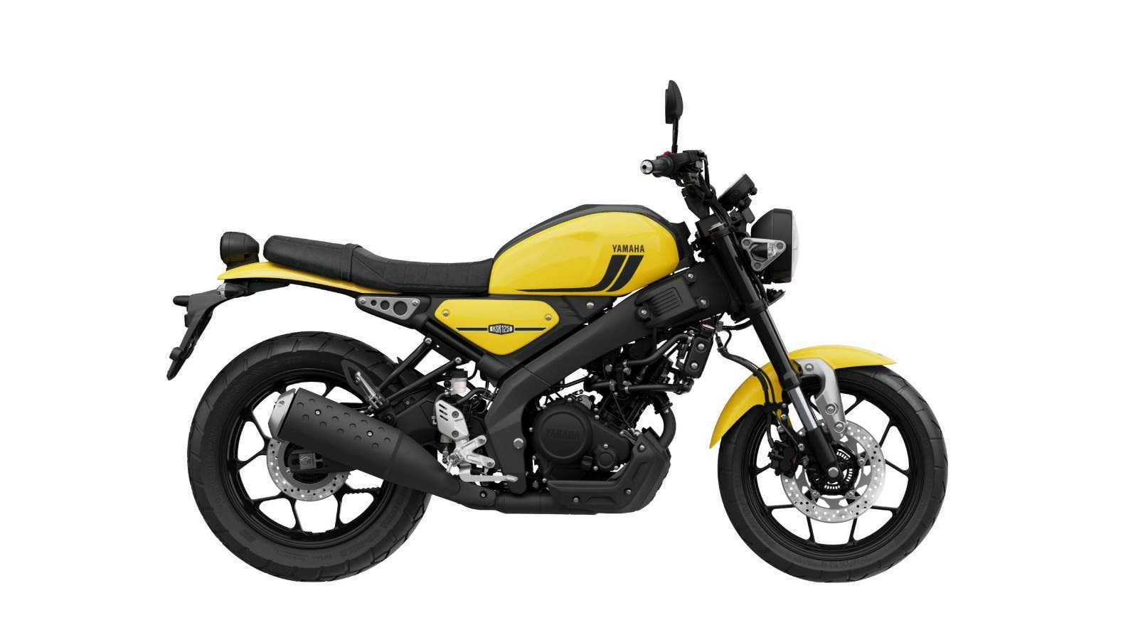 XSR 125 2021