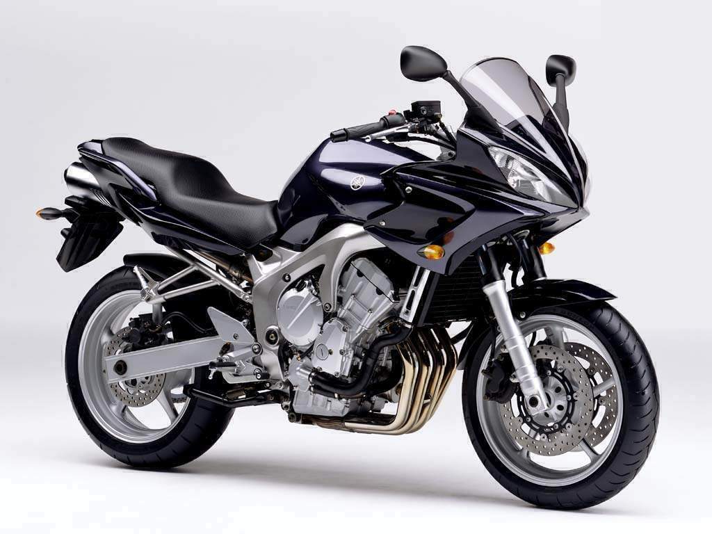 FZ6 600 FAZER 04-06