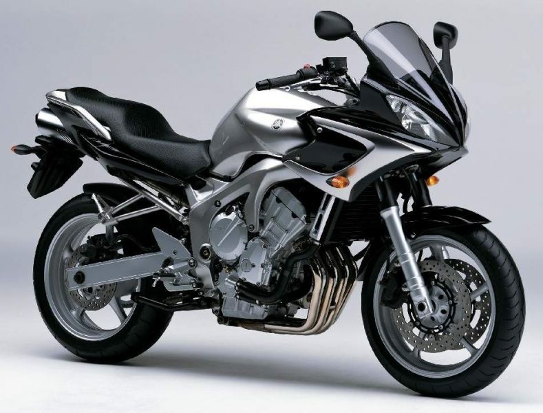 FZ6 /S2-FZ6 Fazer/ S2 07-12
