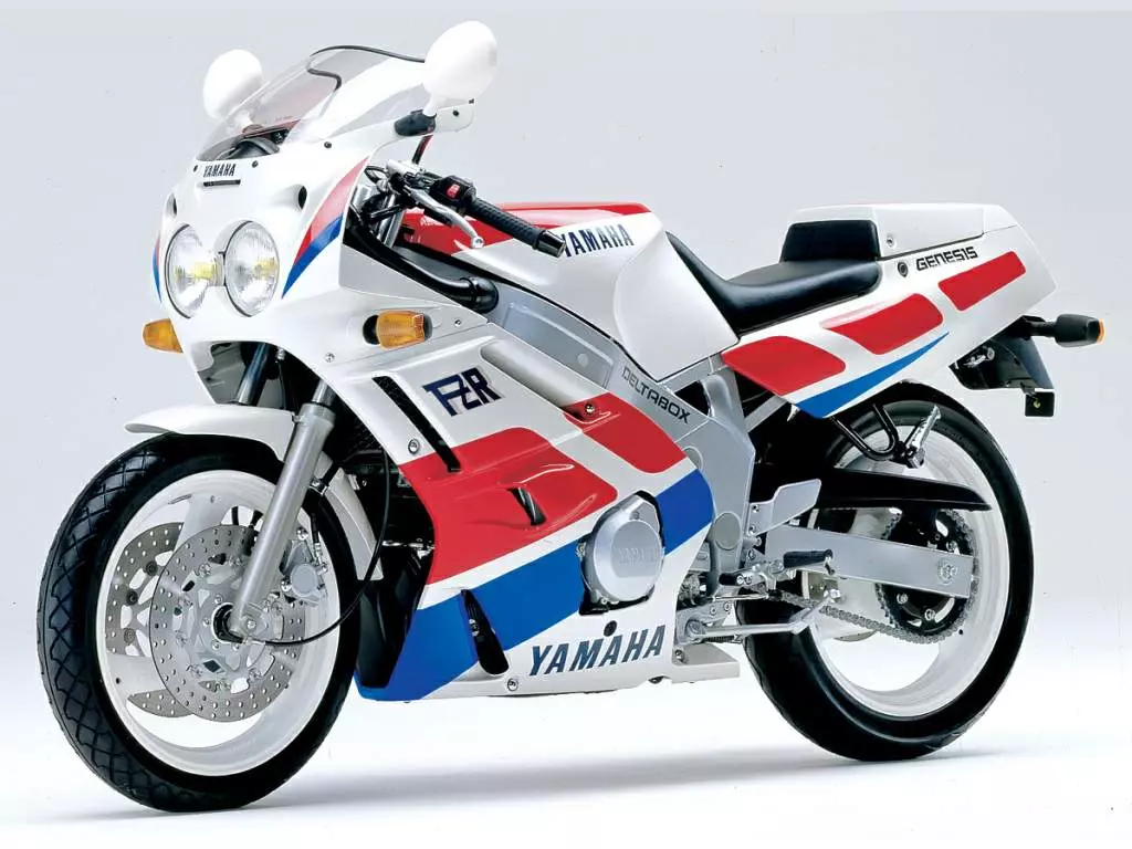 FZR 600  -93