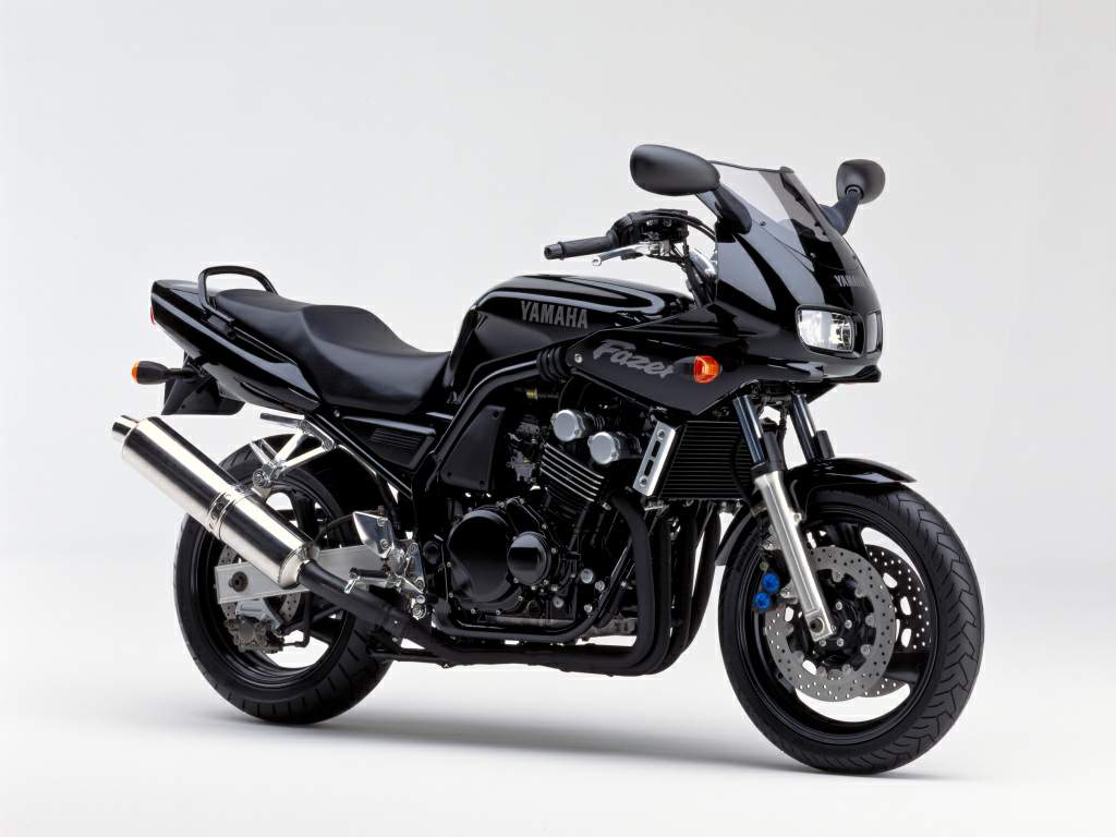 FZS 600 Fazer 98-99