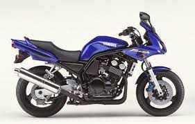 FZS 600 Fazer 00-03