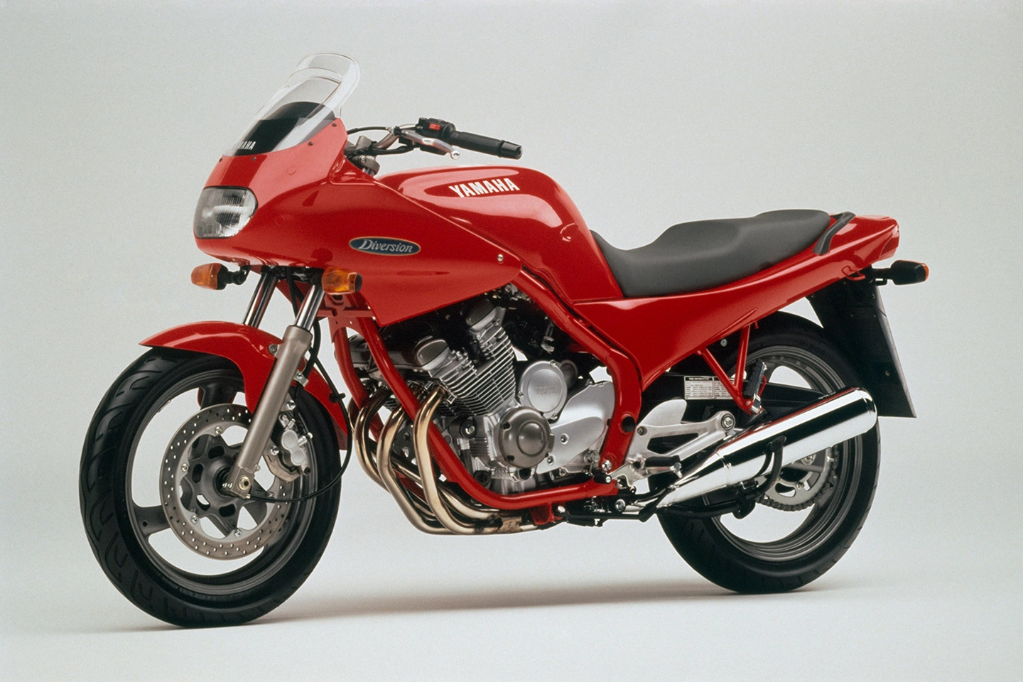 XJ 600 Diversion 91-95