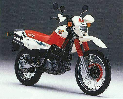 XT 600 E 90-94