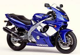 YZF 600 Thunder Cat 96-02