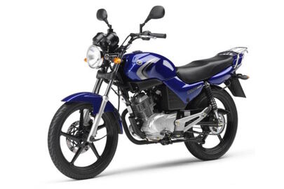 YBR 125 10-13