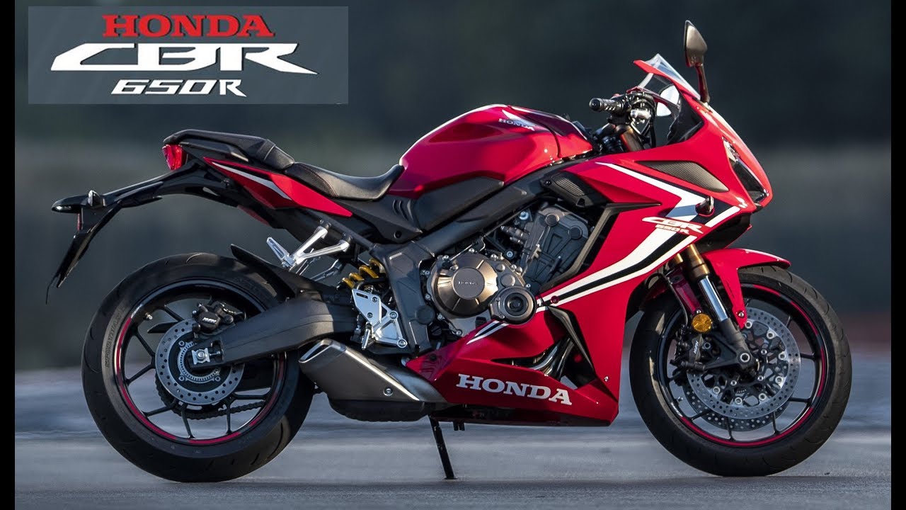 CBR 650 R 2019-