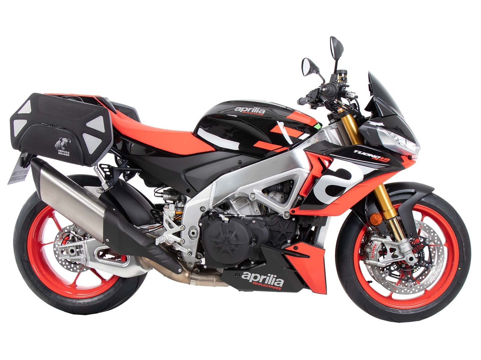 Aprilia Tuono 21-