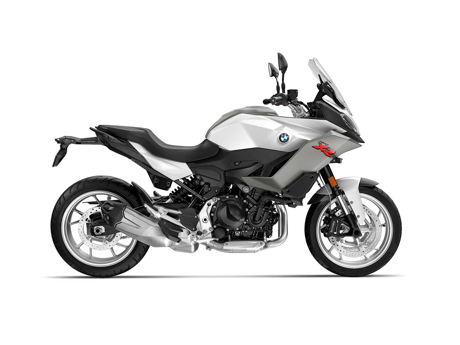 F 900 XR