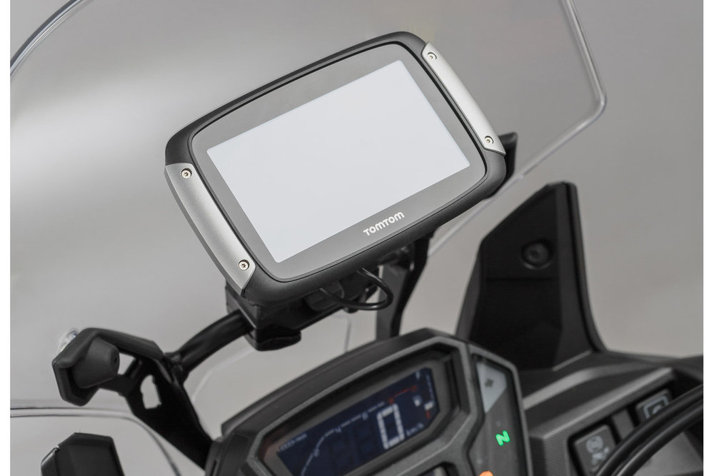 GPS držáky