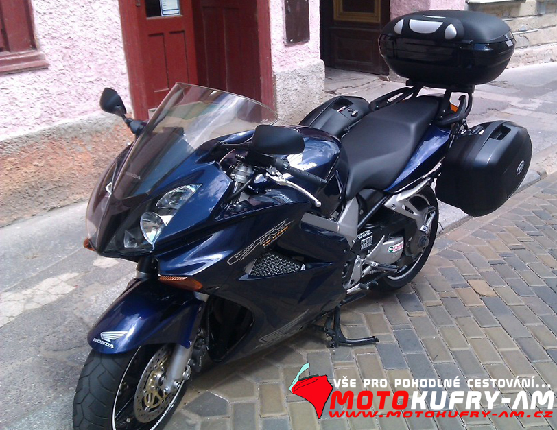 HONDA VFR800VTEC KUFRY V35NT,E55NT