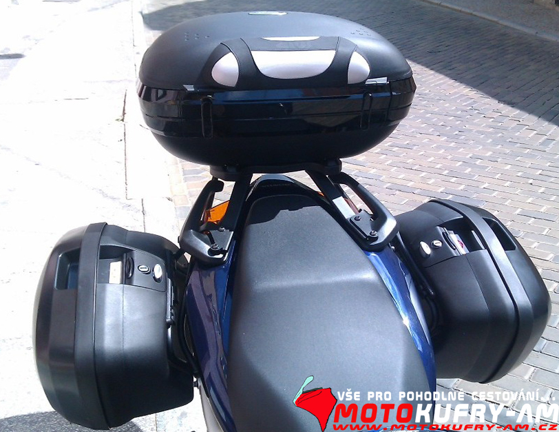 HONDA VFR800VTEC KUFRY V35NT,E55NT