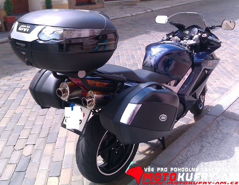 HONDA VFR800VTEC KUFRY V35NT,E55NT 