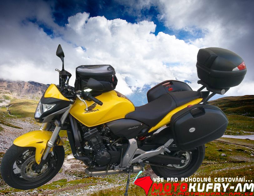 HONDA HORNET KUFRY K33N,K35N