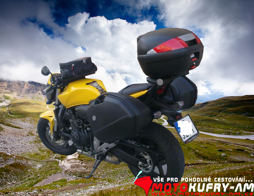 HONDA HORNET KUFRY K33N,K35N 