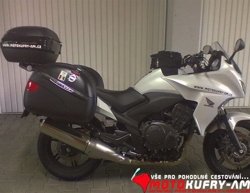HONDA CBF1000FA KUFRY E41NN,E55NT TANKVAK TK718