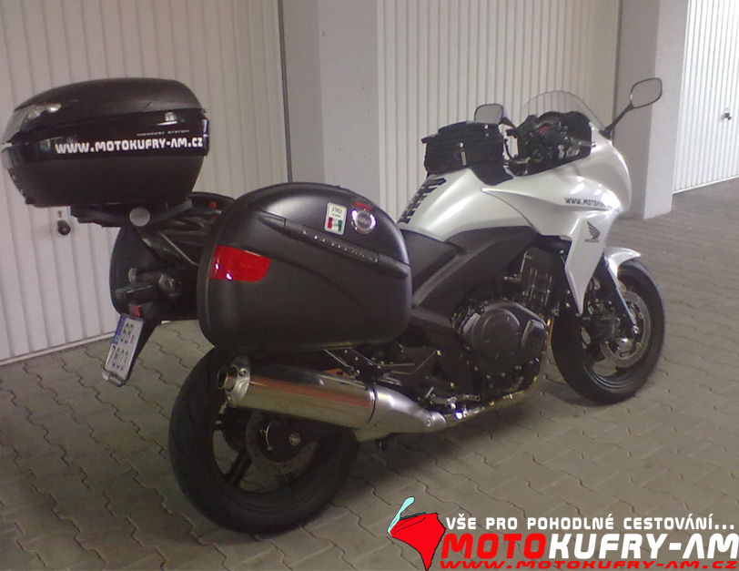 HONDA CBF1000FA KUFRY E41NN,E55NT TANKVAK TK718