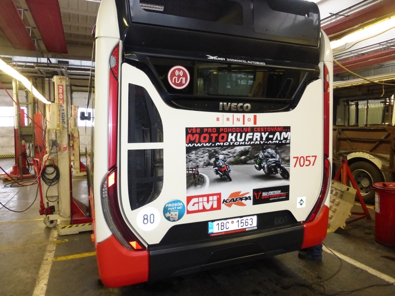 1. Bus Brno 2019