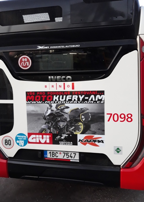2. Bus Brno 2019