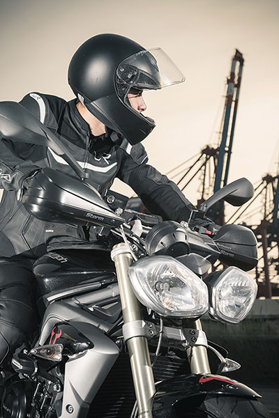 Chrániče rukou Honda CBF 600 STORM S1