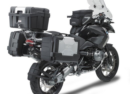 Kappa KGR46 Garda Pack2 Motokufry boční 2x46