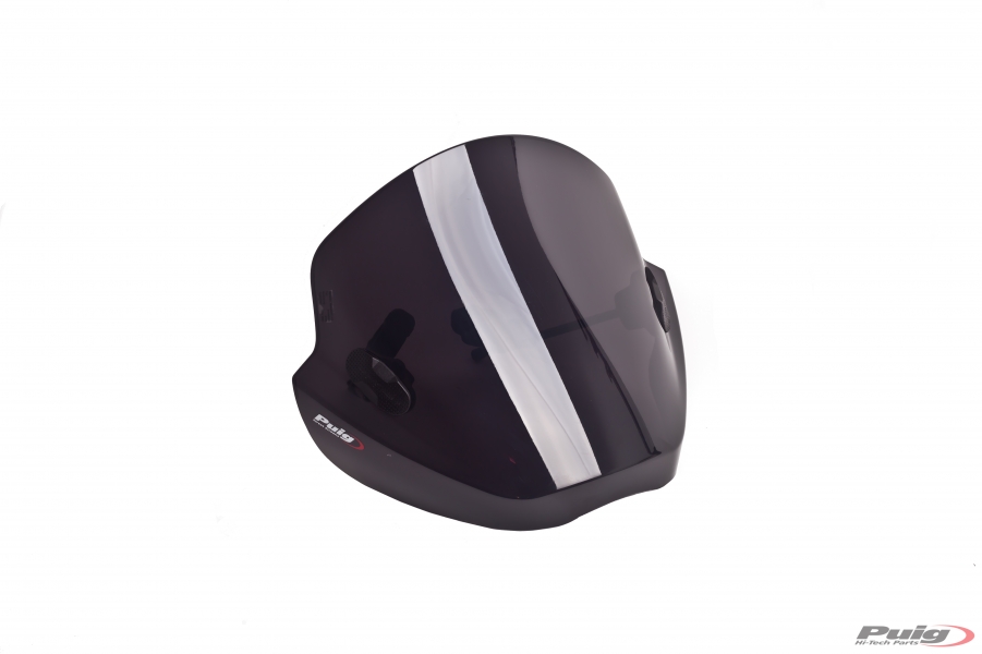 Honda CB1000R (08- ) plexi Puig 5022F (univerzal)