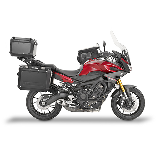 Yamaha MT-09 Tracer padací rámy KN2122