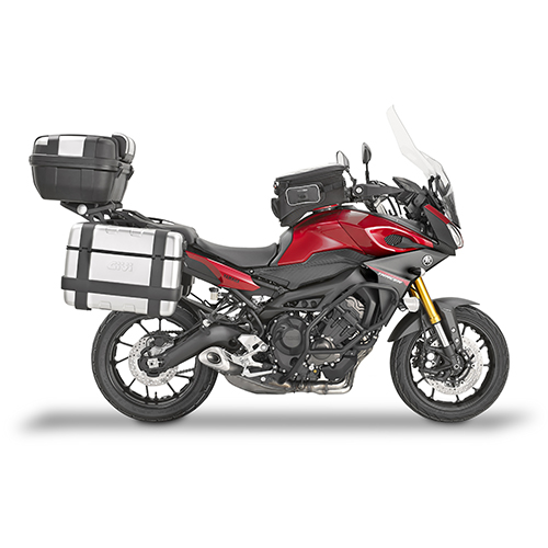 Yamaha MT-09 Tracer padací rámy KN2122