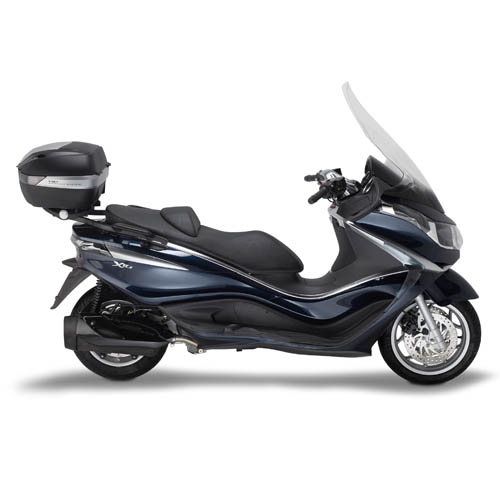 Piaggio X10 125/350/500 12-16 plexi Kappa KD5604ST