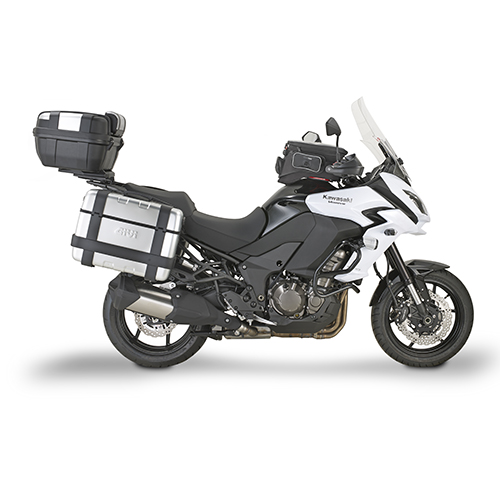 Kawasaki Versys 1000 15-16 plexi Givi D4113ST
