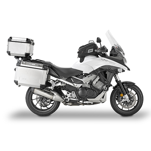 HONDA VFR 800 X 15-16 plexi Kappa KD1139ST