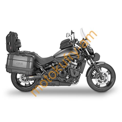 Vulcan S 650 15-22 opěrka s nosičem TS4115B