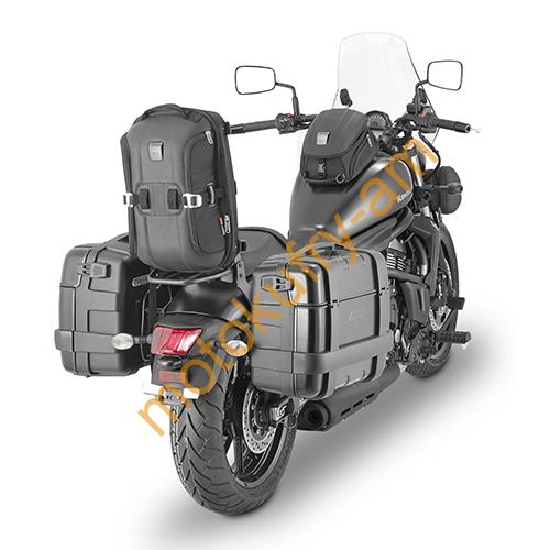 Vulcan S 650 15-22 opěrka s nosičem TS4115B