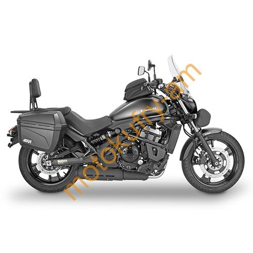 Vulcan S 650 15-22 opěrka s nosičem TS4115B