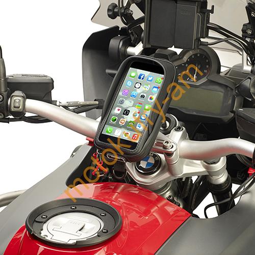Taštička Kappa KS957B na uchycení iPhone 6Plus, Samsung S5,S6