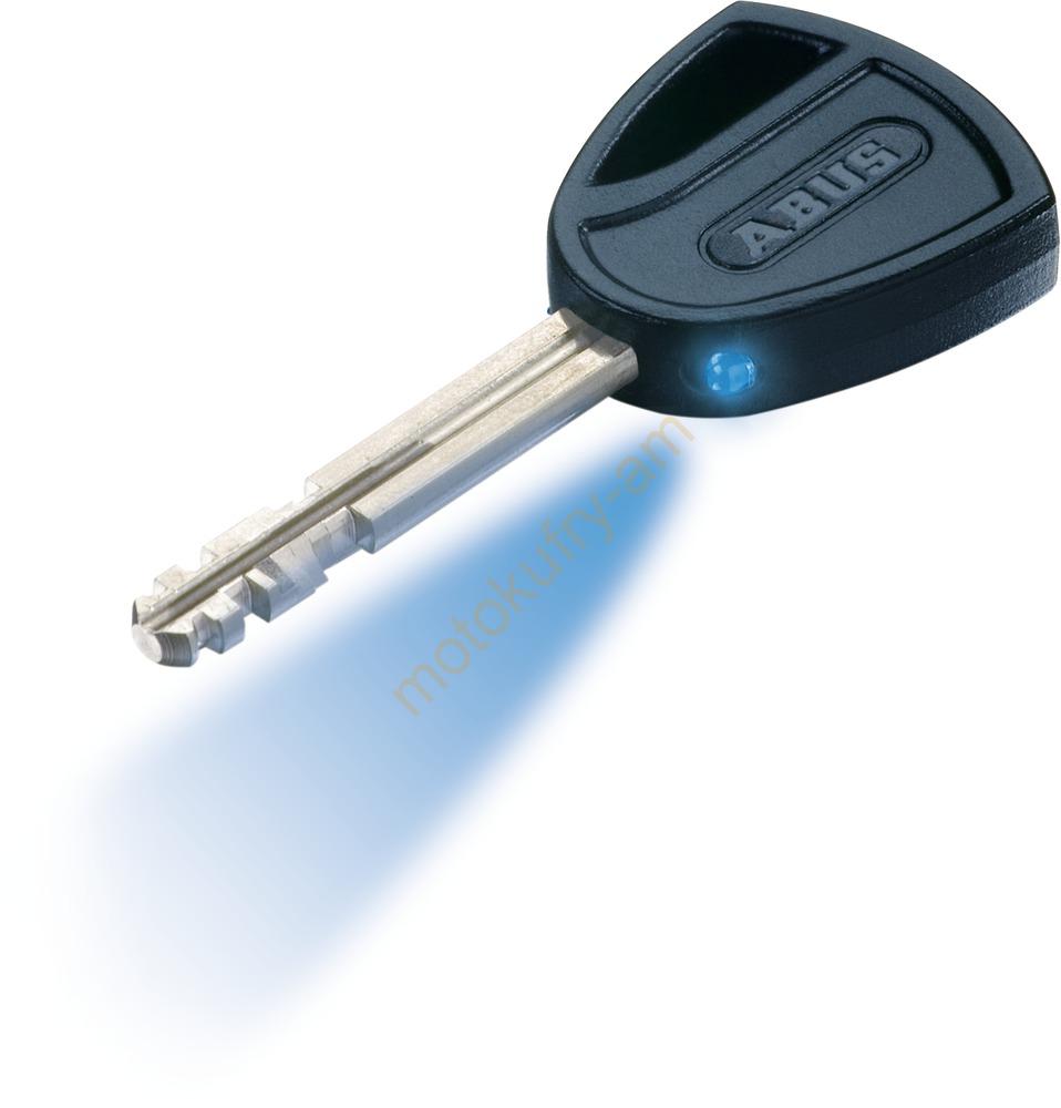 Zámek Abus Granit Detecto X-Plus 8077 R