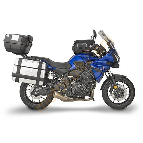 Yamaha Tracer 700 16-19 padací rámy komplet KN2130+KNH2130