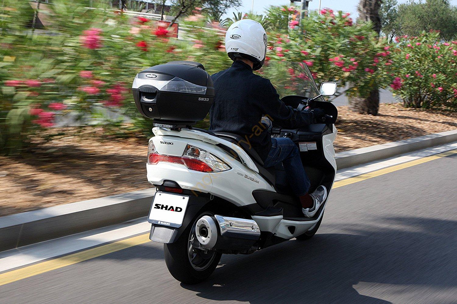 Motokufr SHAD SH33 130.D0B33200+D1B33E209 s plotnou