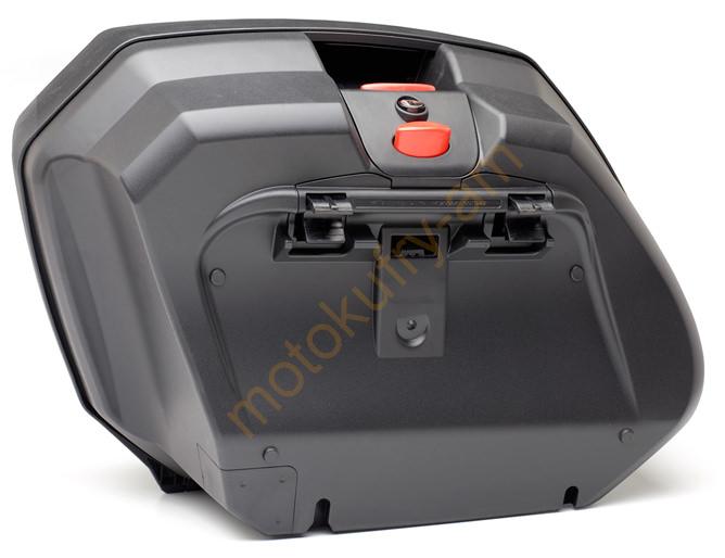 Givi V37NN Moto kufry boční 2x37L pro nosiče PLX,PX,KLX 