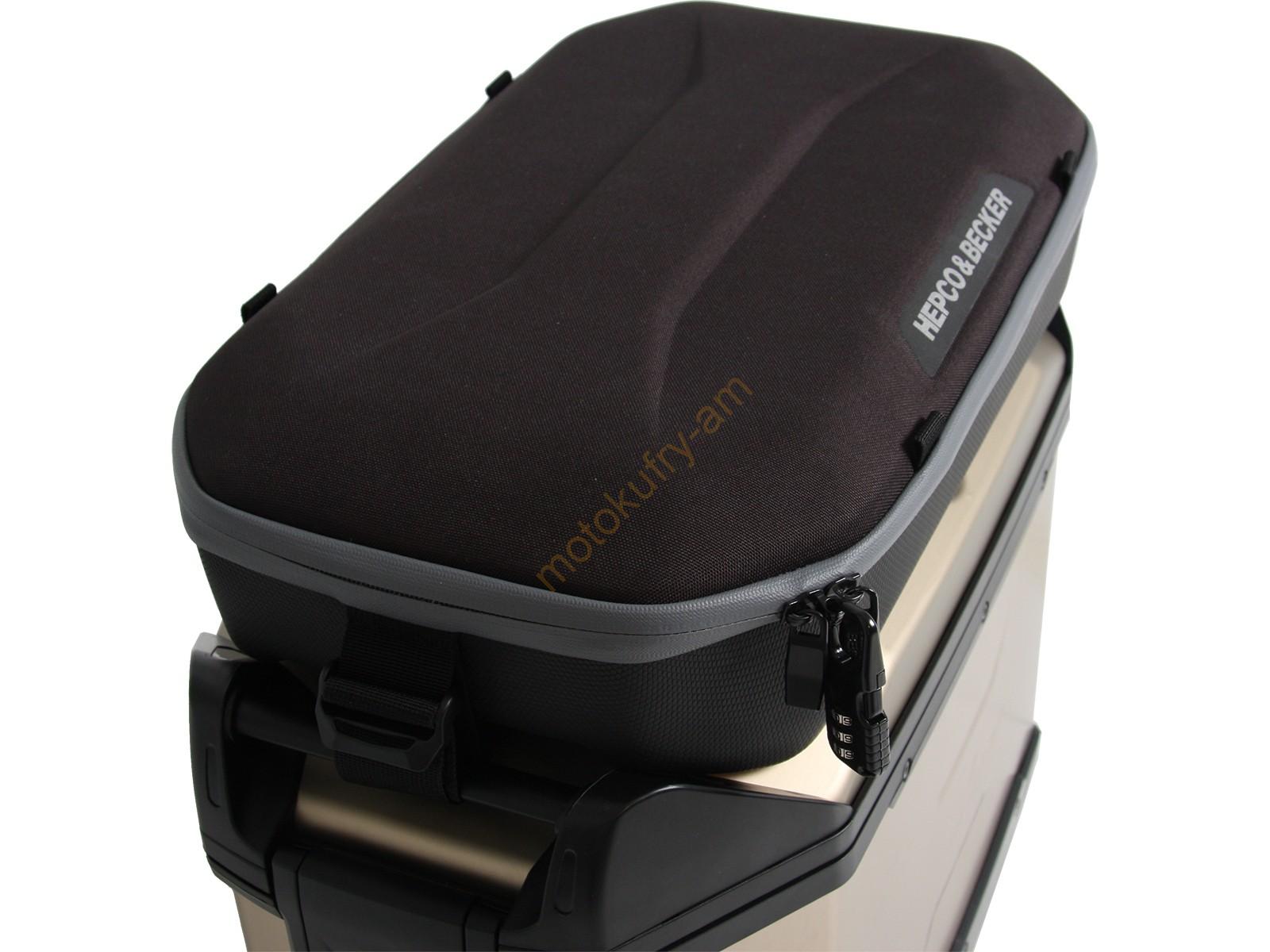 Taška na víko kufru boč.H&B Xplorer 30 640004 00 01