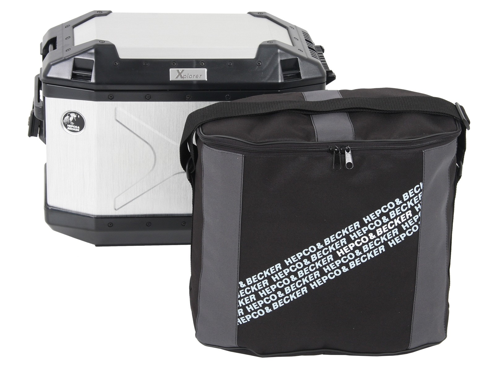Vnitří taška H&B boč. kufru Xplorer 30L. 700513