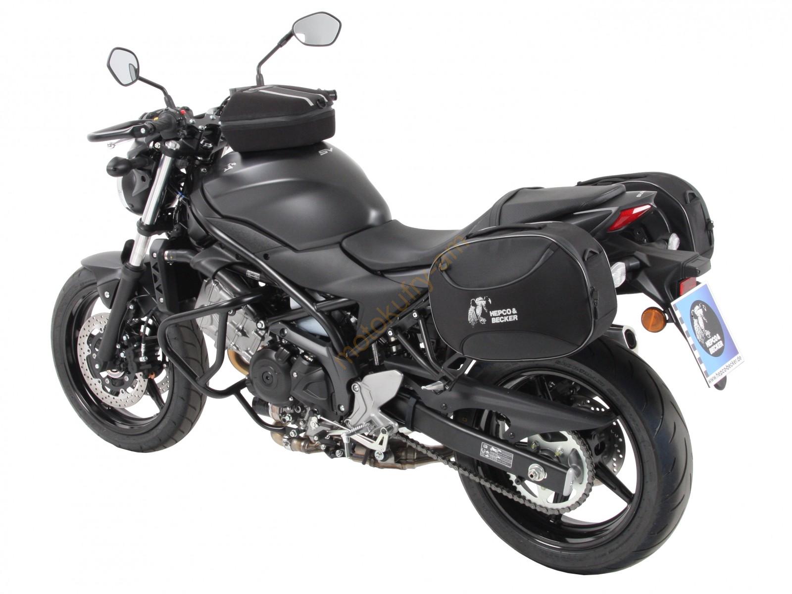  SUZUKI SV650 2016- padací rámy 5013532 00 01