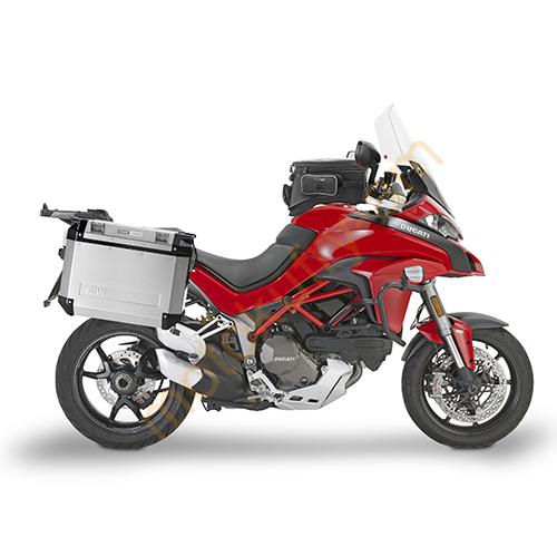 Ducati Multistrada 1260 18-20 Plexi Givi  D7406ST
